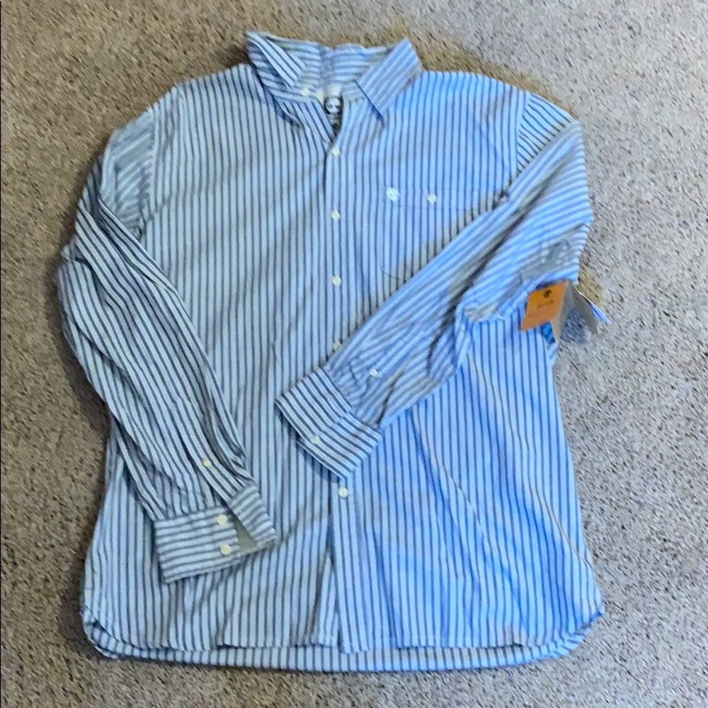 NWT Timberland Men’s Button down